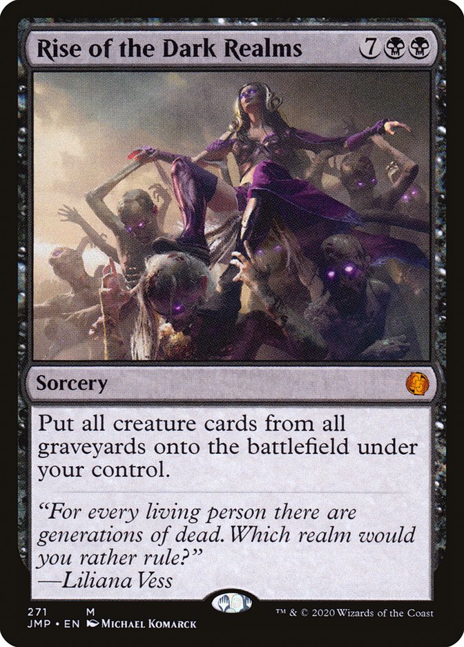 image Rise of the Dark Realms