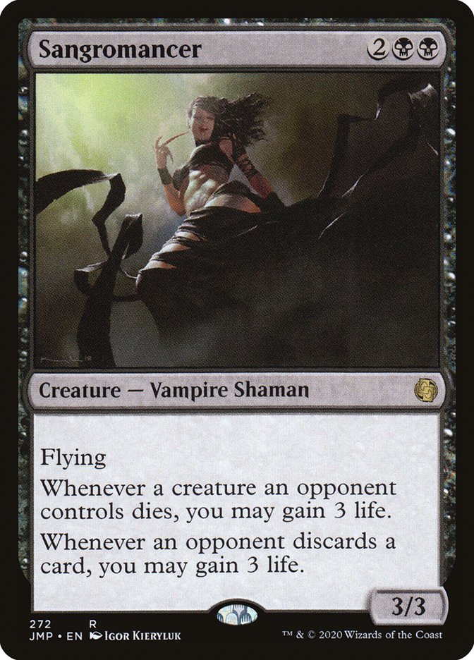 image Sangromancer
