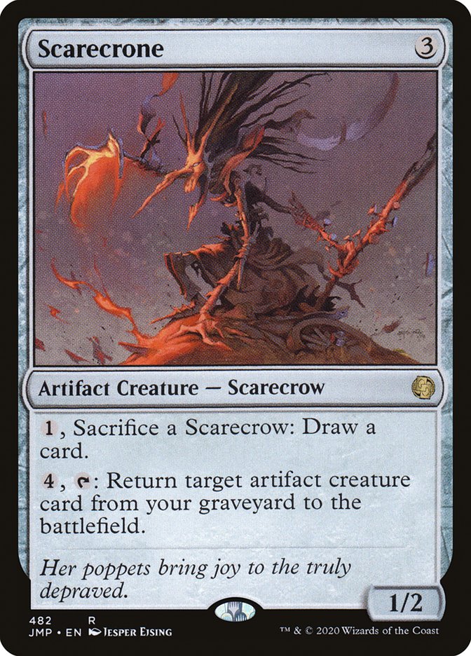 image Scarecrone