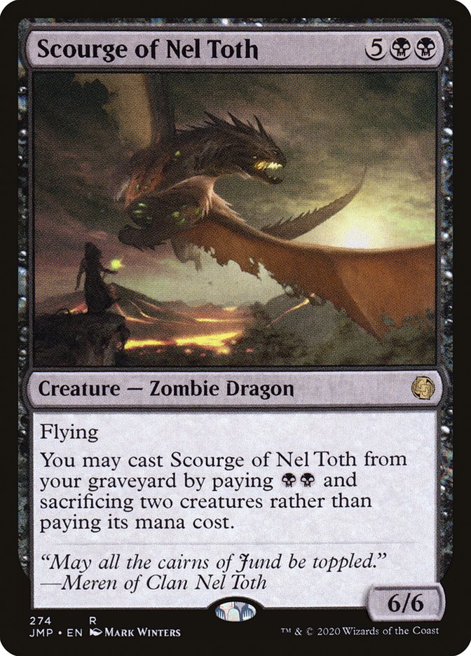 image Scourge of Nel Toth
