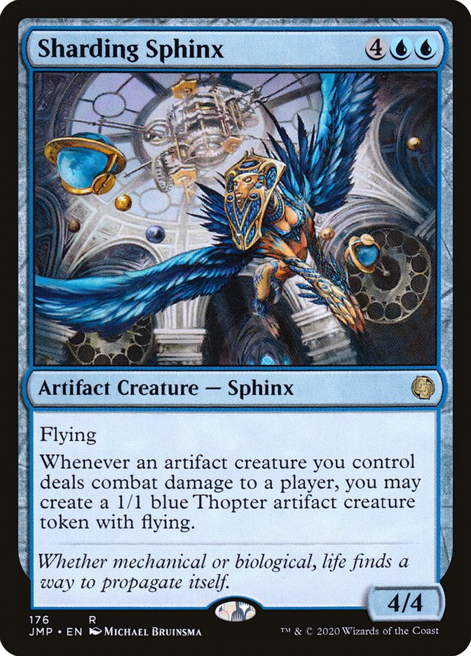 image Sharding Sphinx