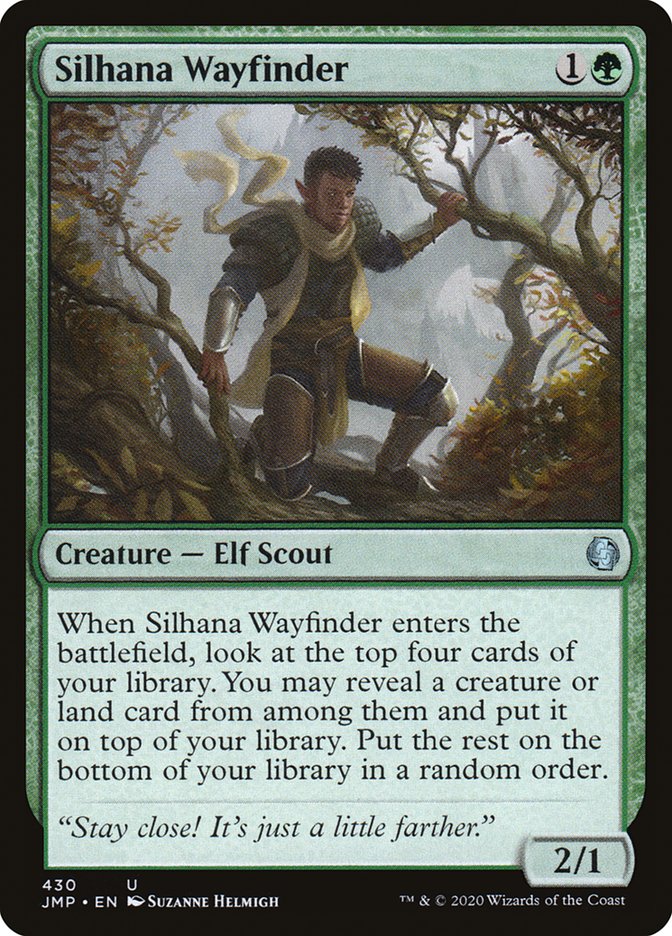 image Silhana Wayfinder