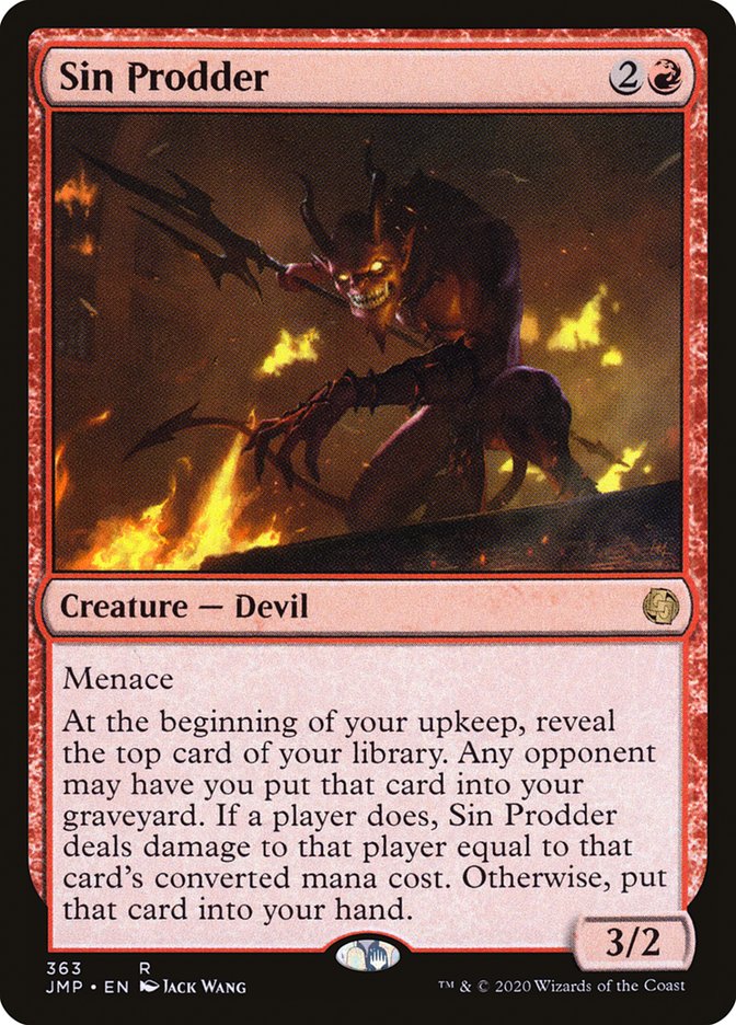 image Sin Prodder