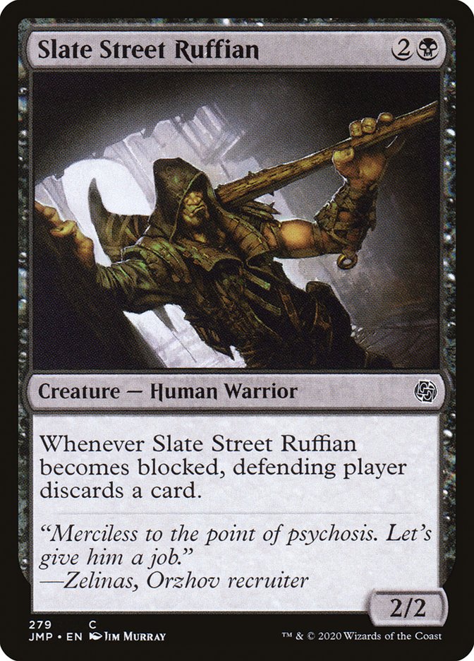 image Slate Street Ruffian