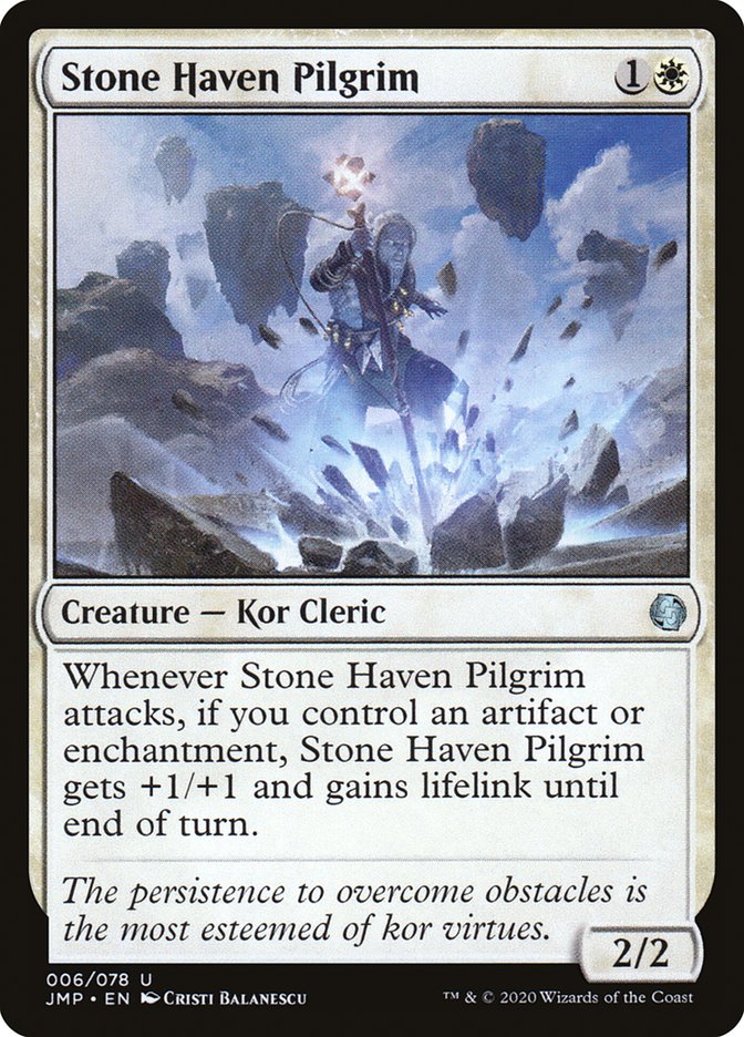 image Stone Haven Pilgrim