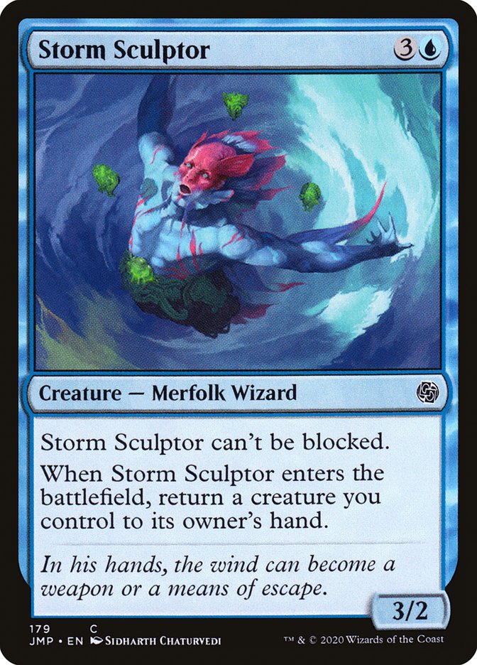 image Storm Sculptor