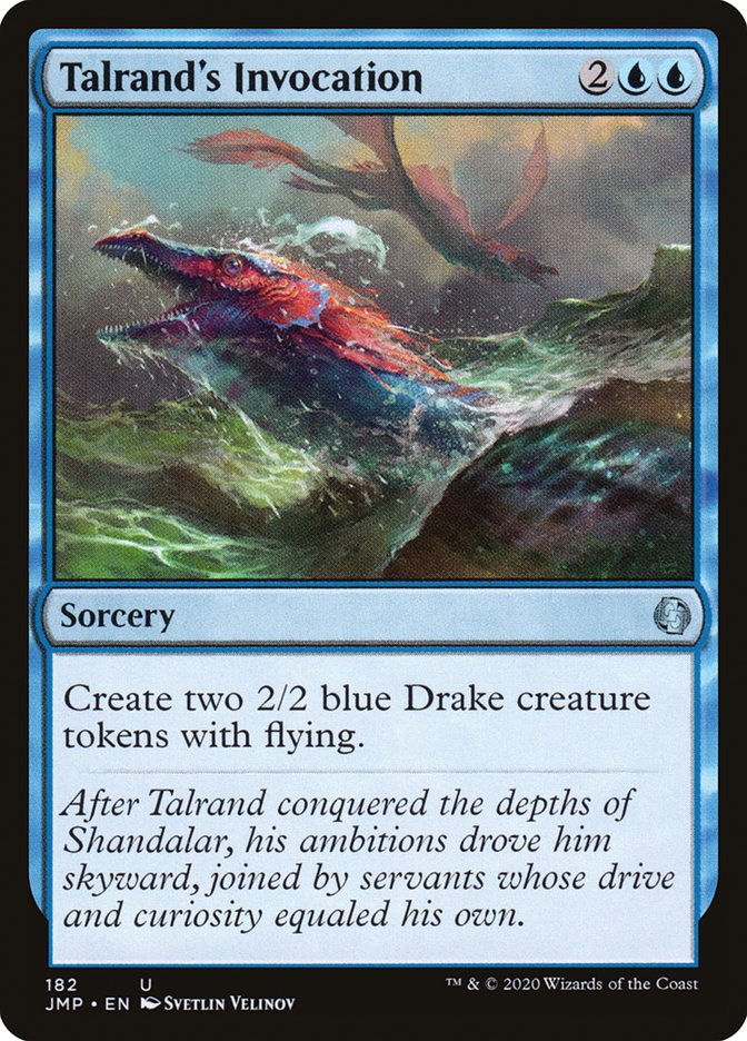 image Talrand's Invocation