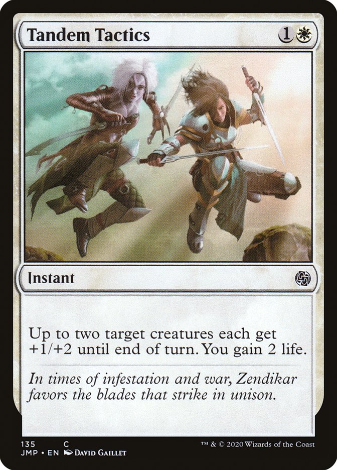 image Tandem Tactics