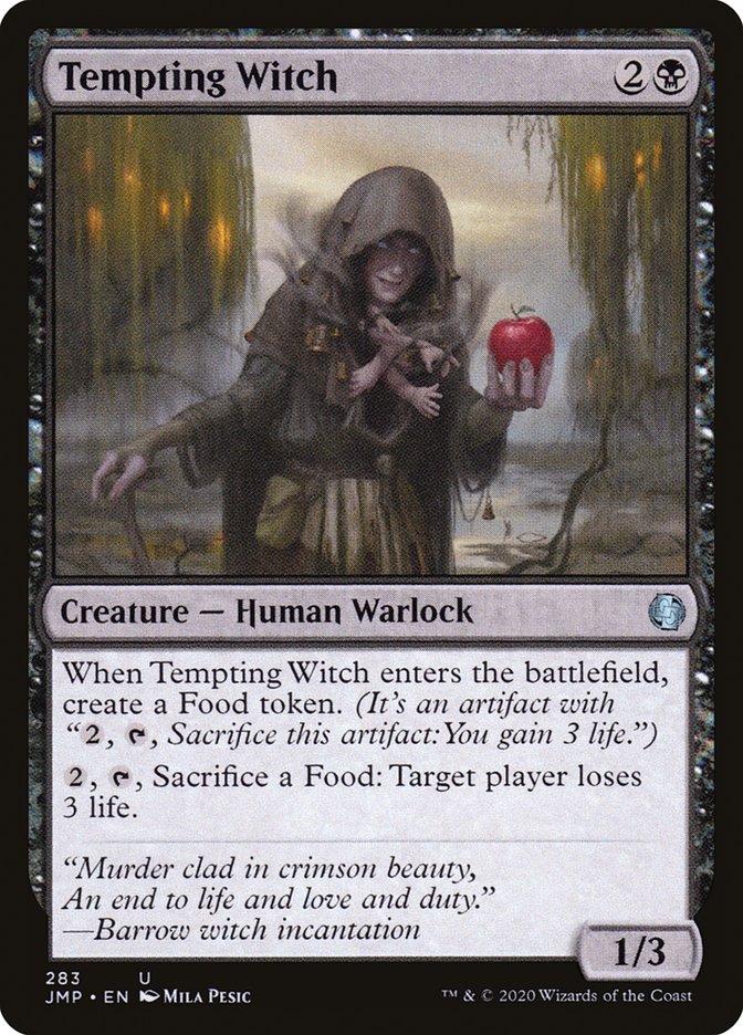 image Tempting Witch