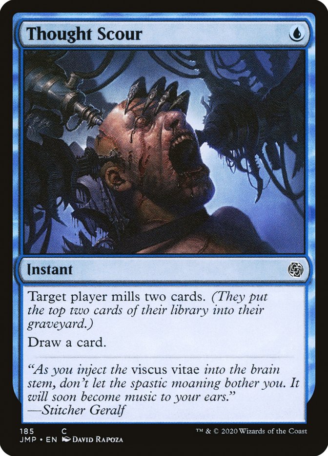image Thought Scour