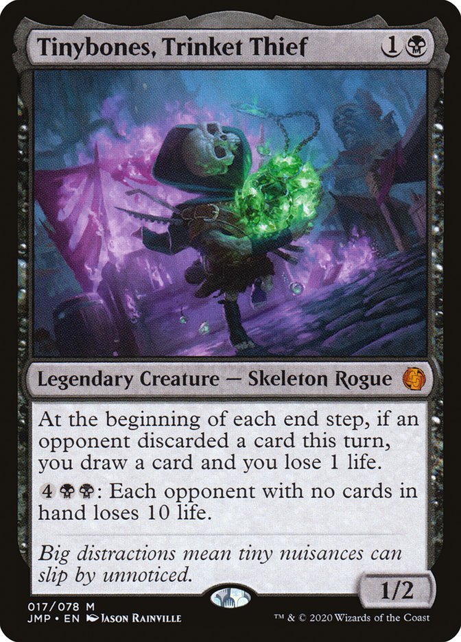 image Tinybones, Trinket Thief