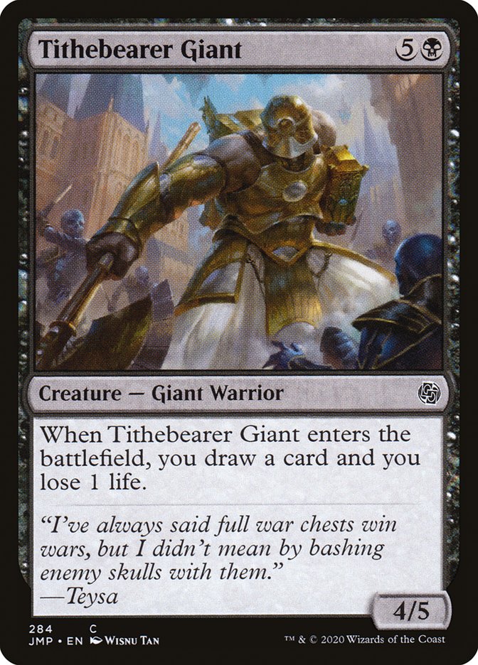 image Tithebearer Giant
