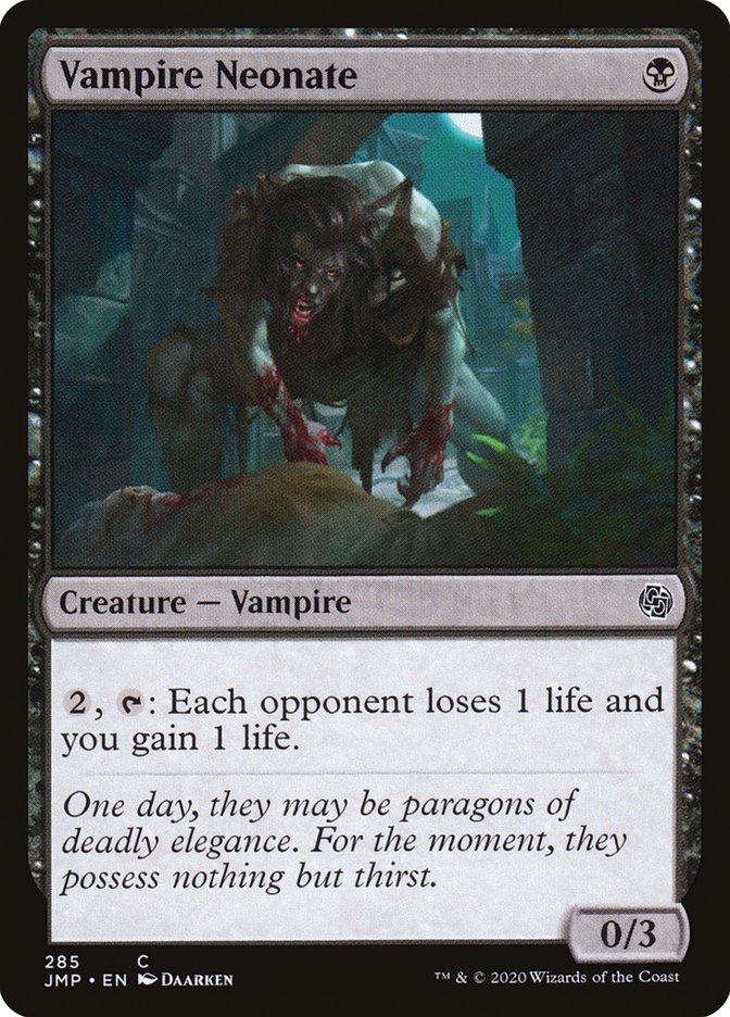 image Vampire Neonate