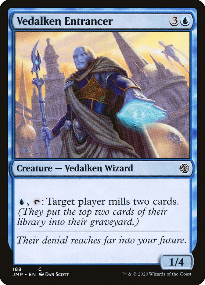 image Vedalken Entrancer