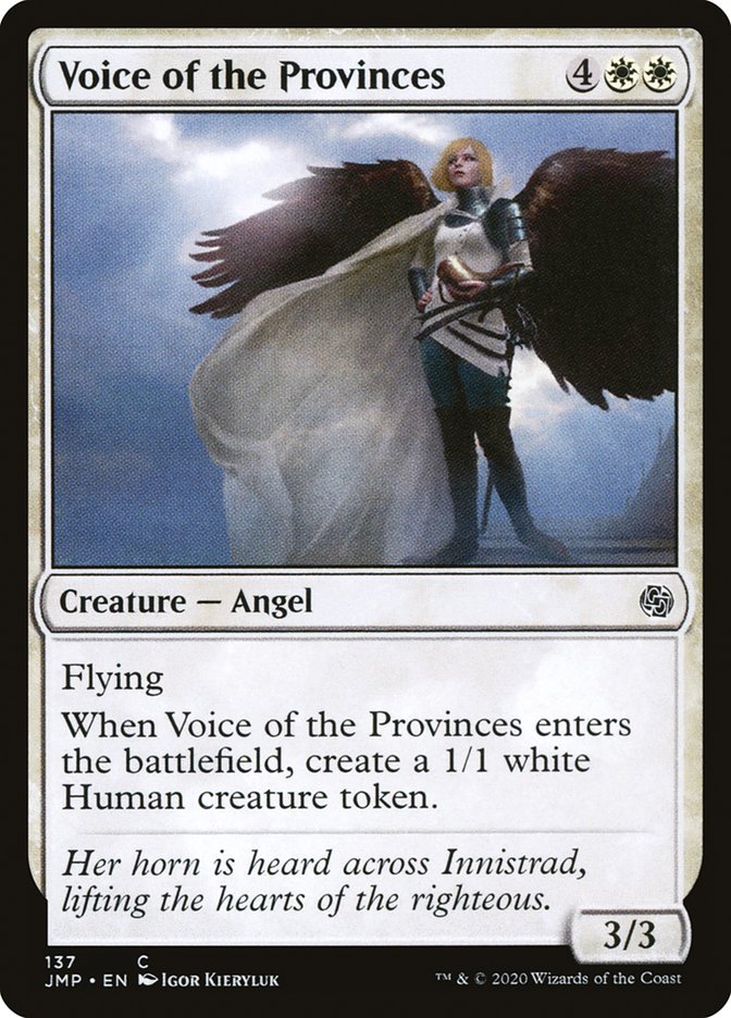 image Voice of the Provinces