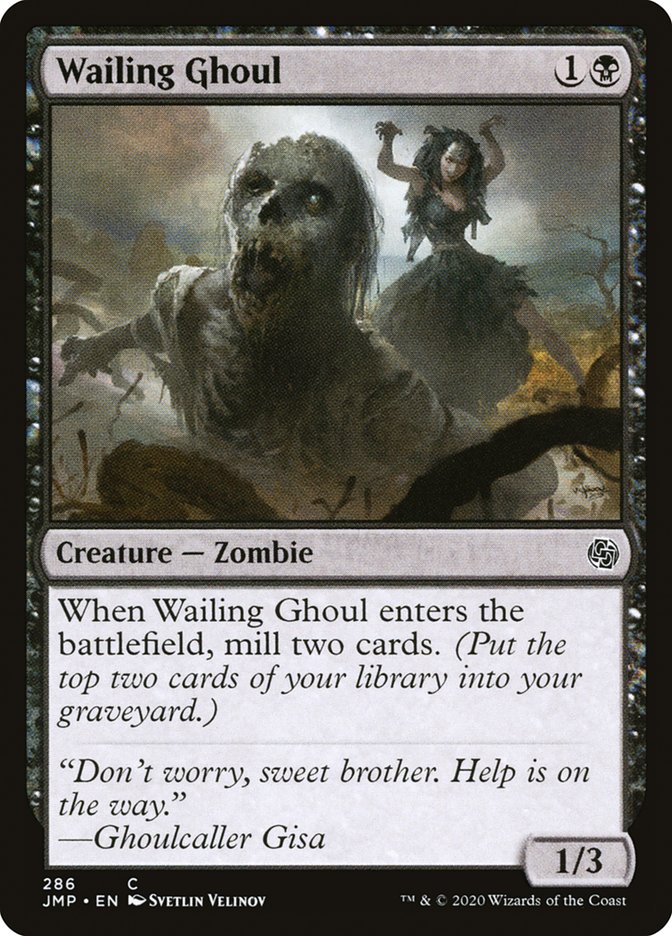 image Wailing Ghoul