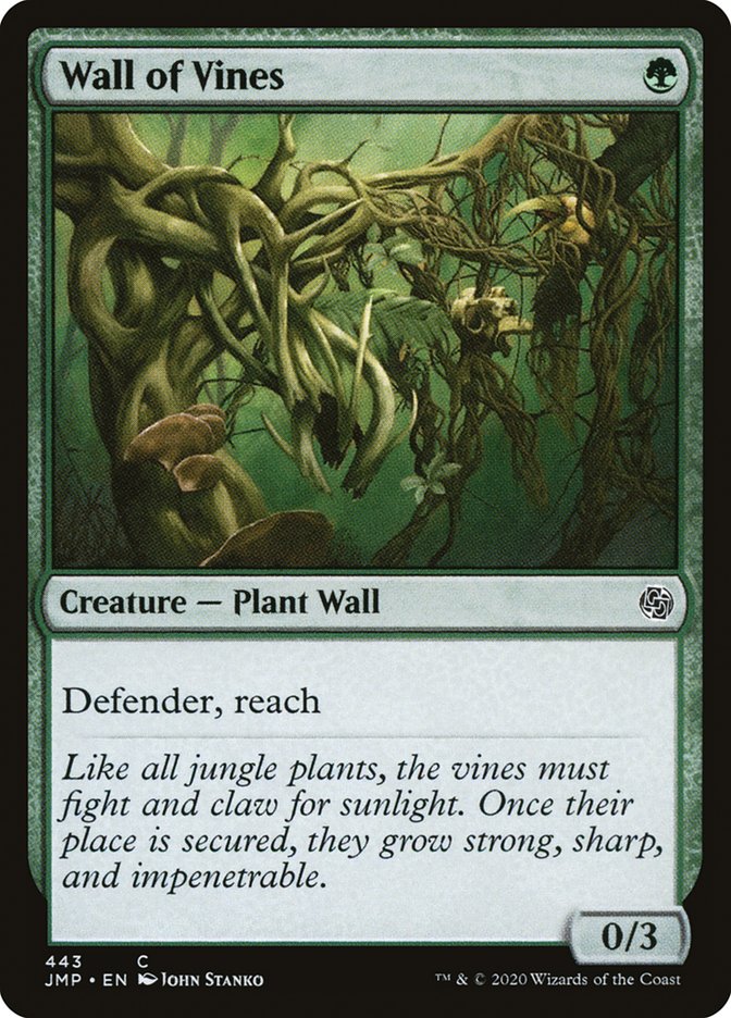 image Wall of Vines
