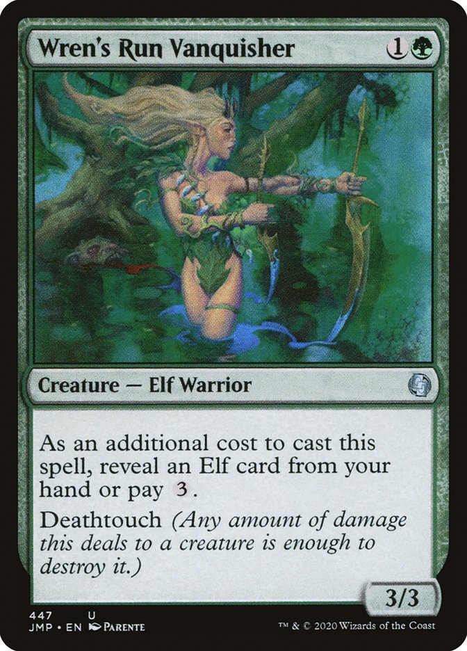 image Wren's Run Vanquisher