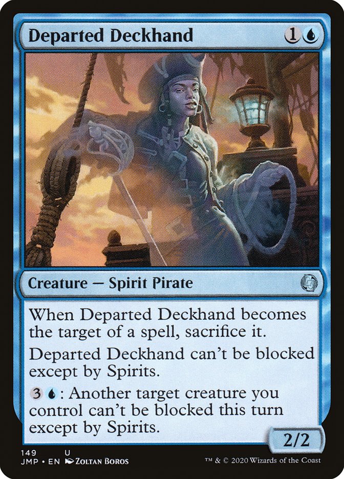 image Departed Deckhand