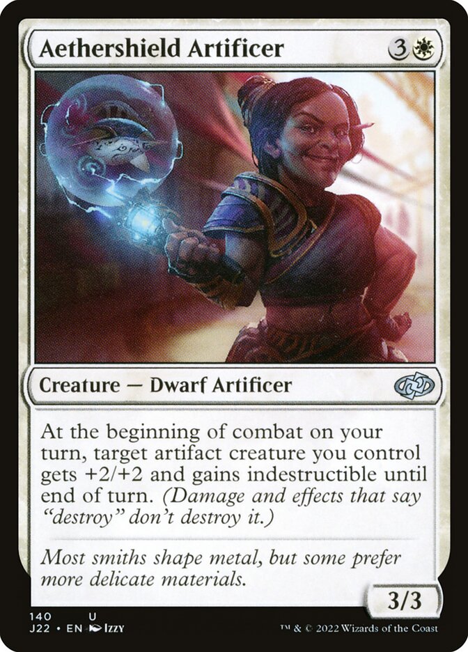 image Aethershield Artificer