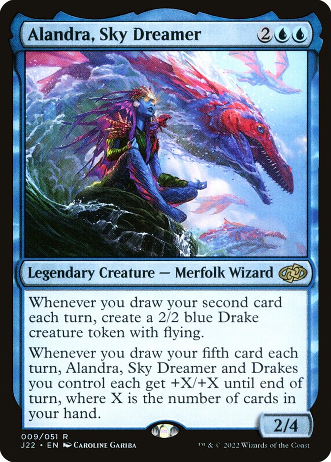 image Alandra, Sky Dreamer