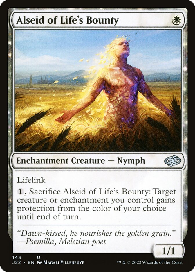 image Alseid of Life's Bounty