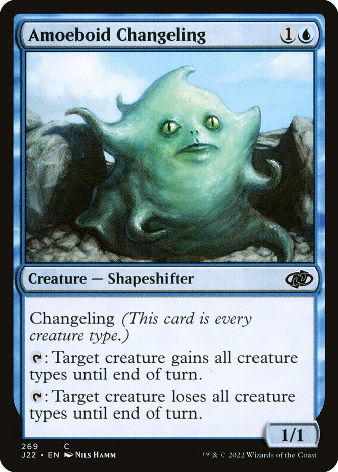 image Amoeboid Changeling