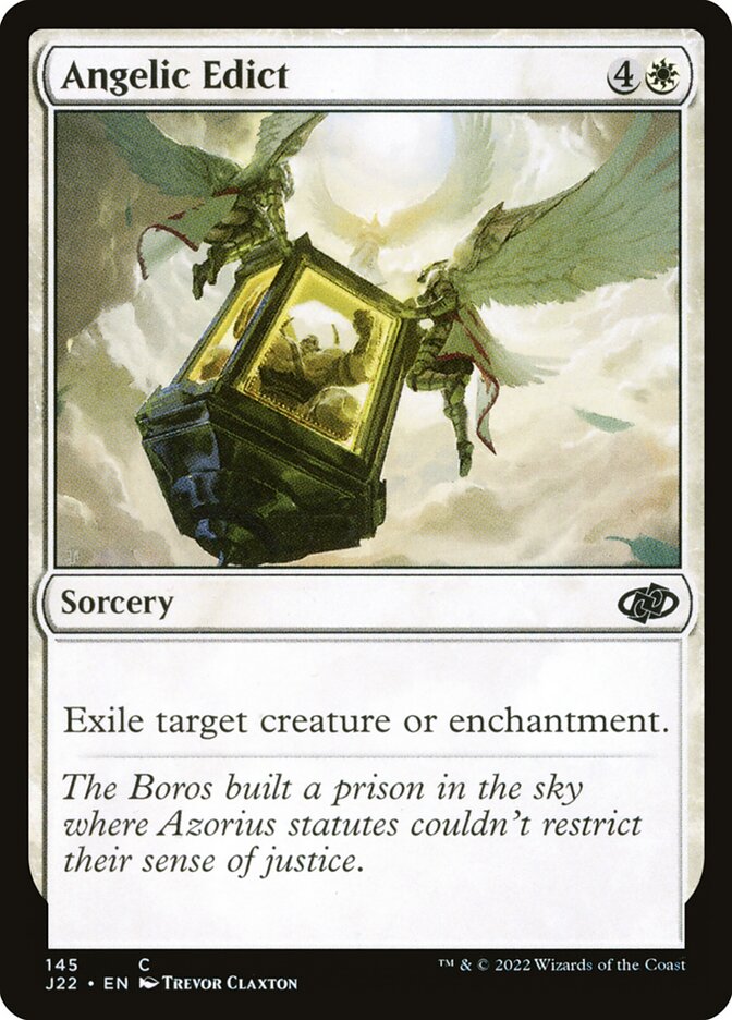 image Angelic Edict