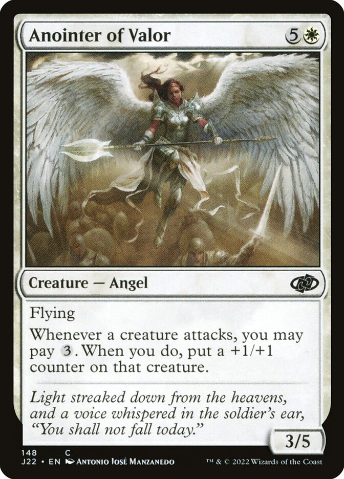 image Anointer of Valor