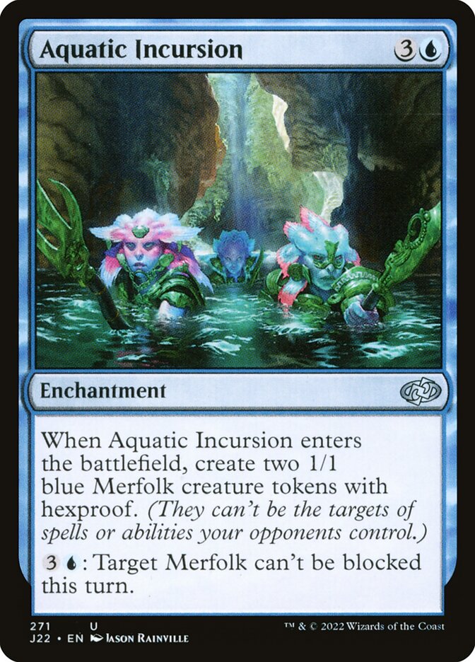 image Aquatic Incursion