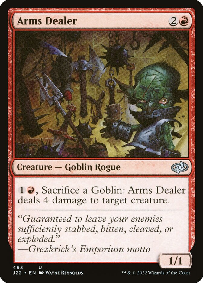 image Arms Dealer