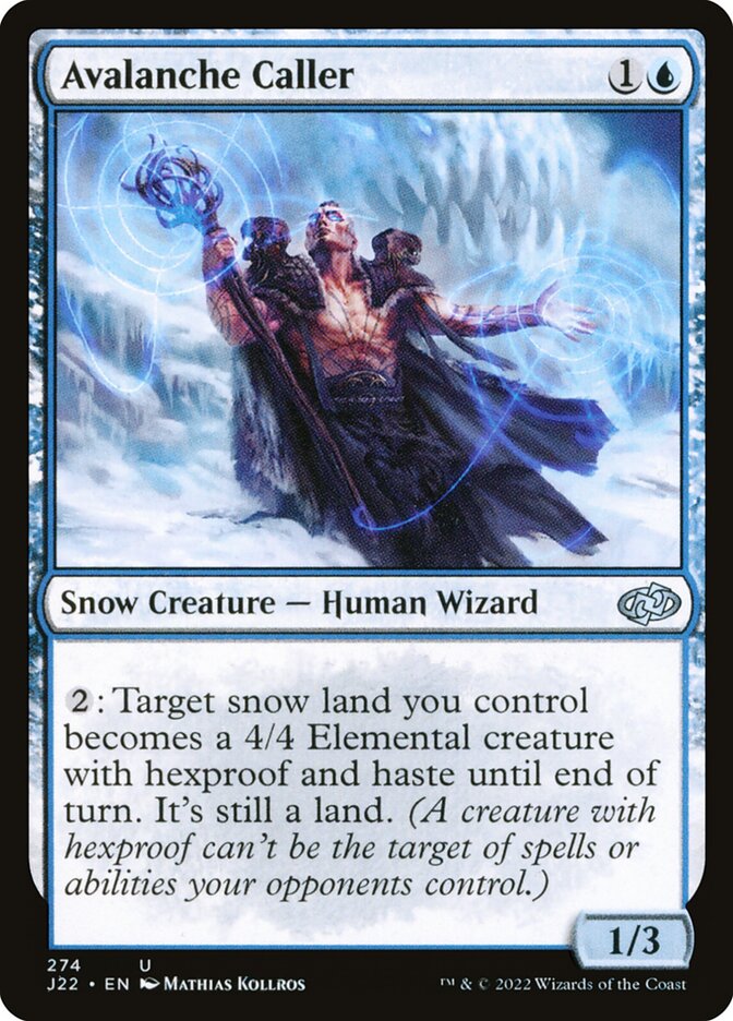 image Avalanche Caller