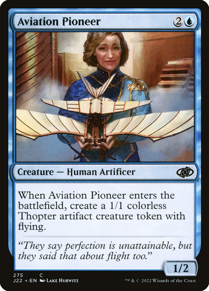 image Aviation Pioneer