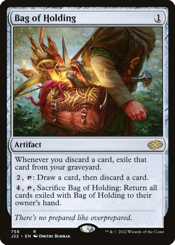 image Bag of Holding