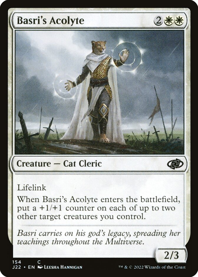 image Basri's Acolyte