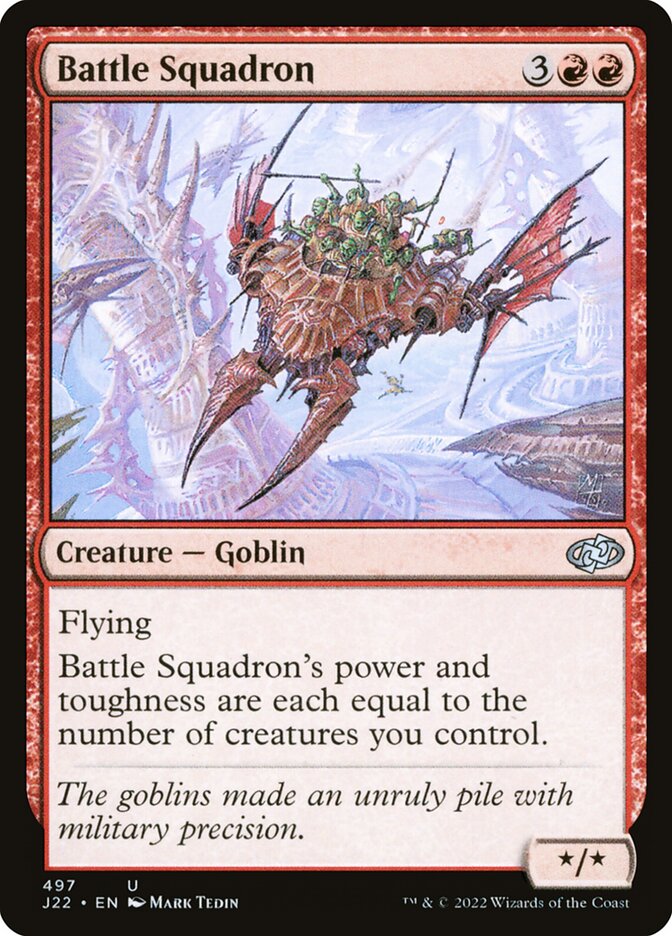 image Battle Squadron