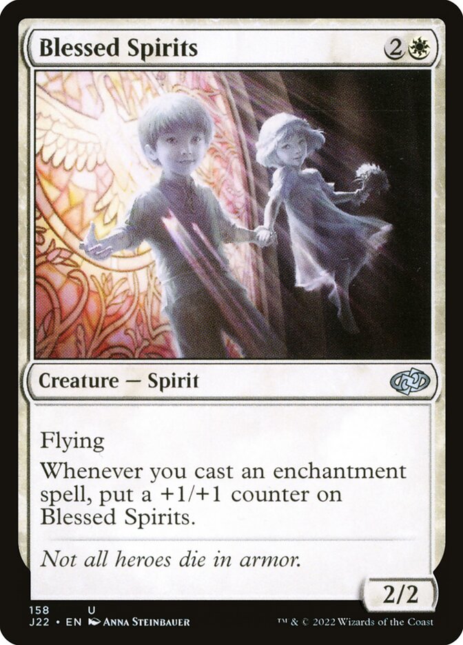 image Blessed Spirits
