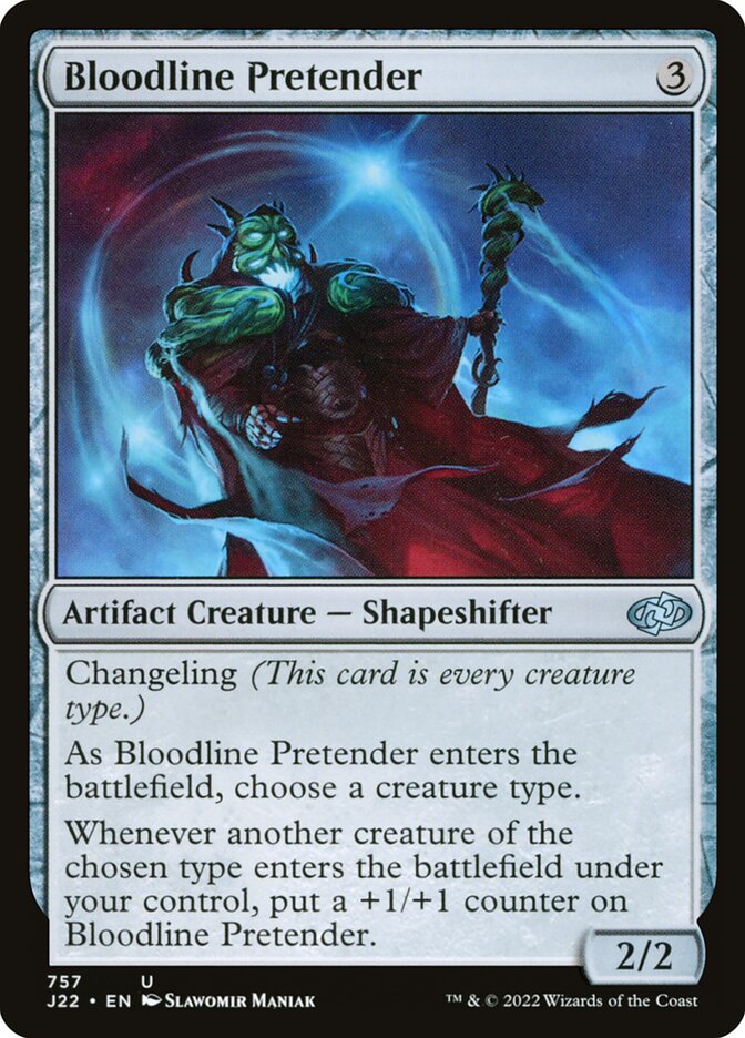 image Bloodline Pretender