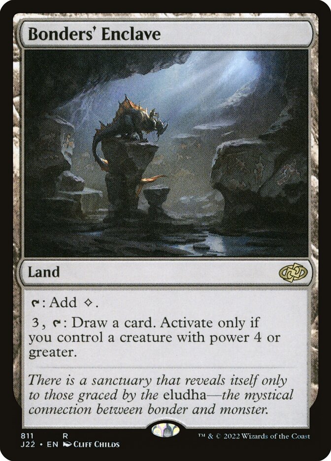 image Bonders' Enclave