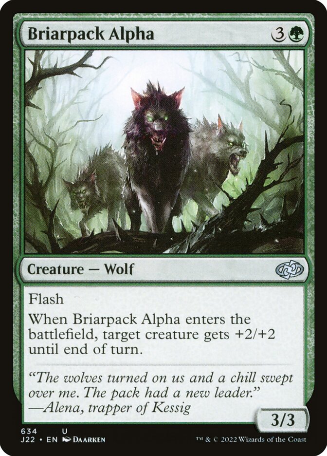 image Briarpack Alpha