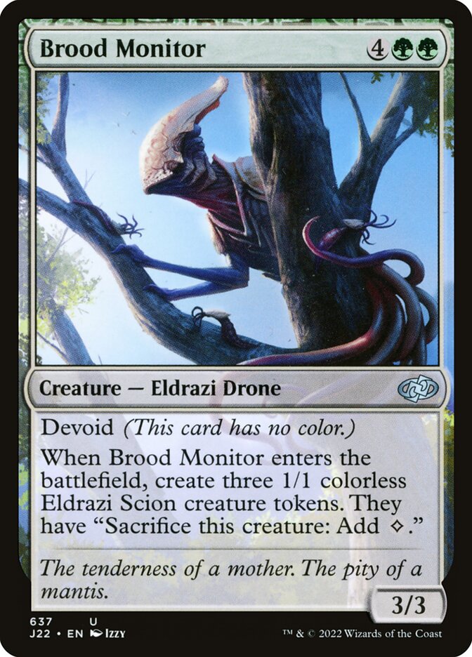 image Brood Monitor