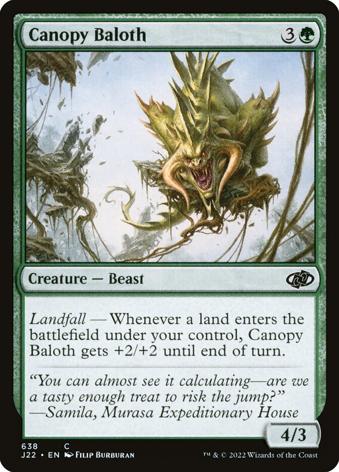 image Canopy Baloth