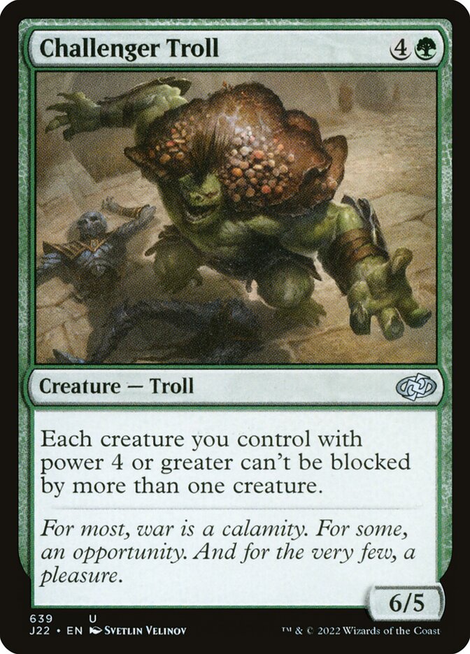 image Challenger Troll