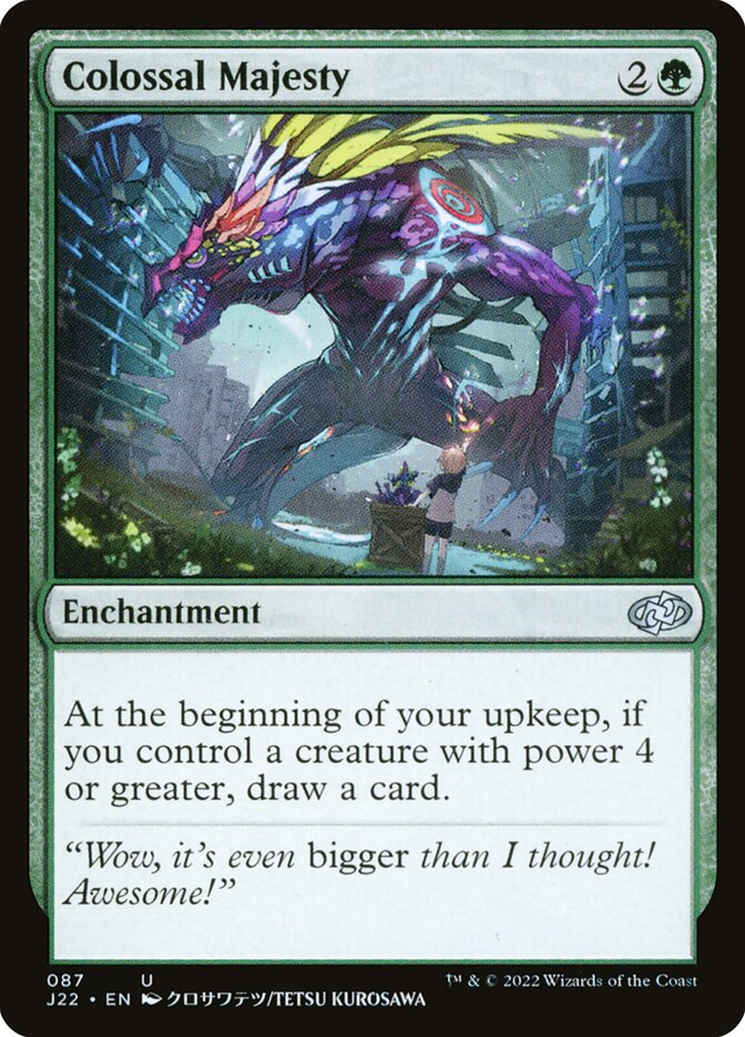image Colossal Majesty