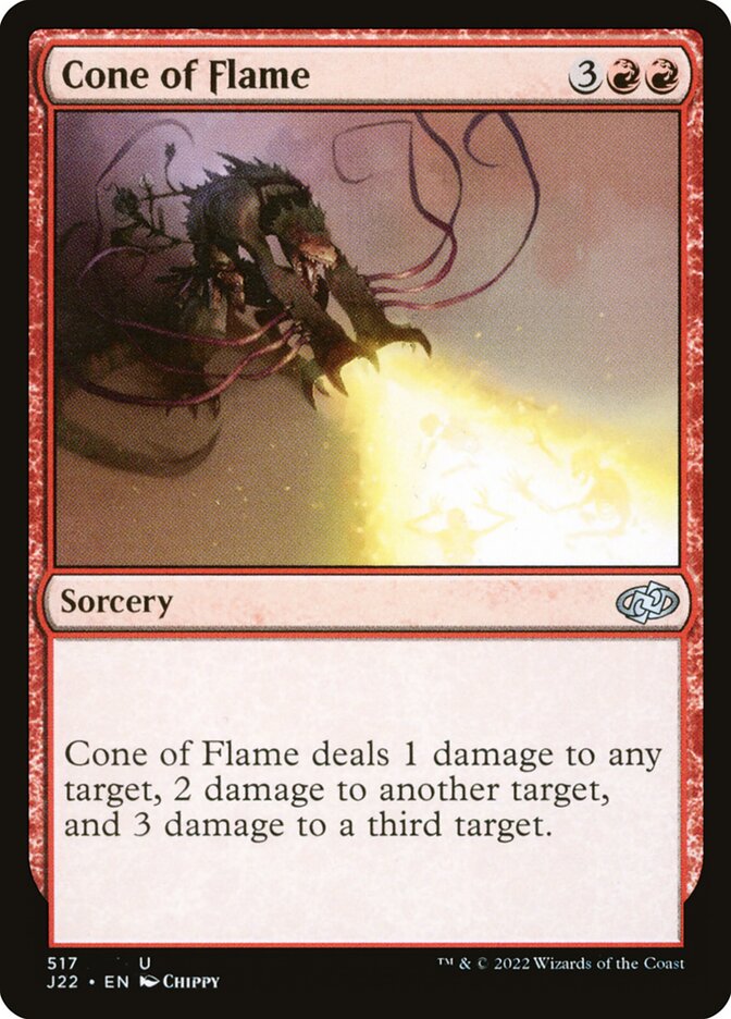 image Cone of Flame