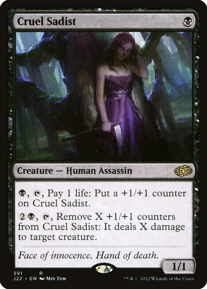 image Cruel Sadist