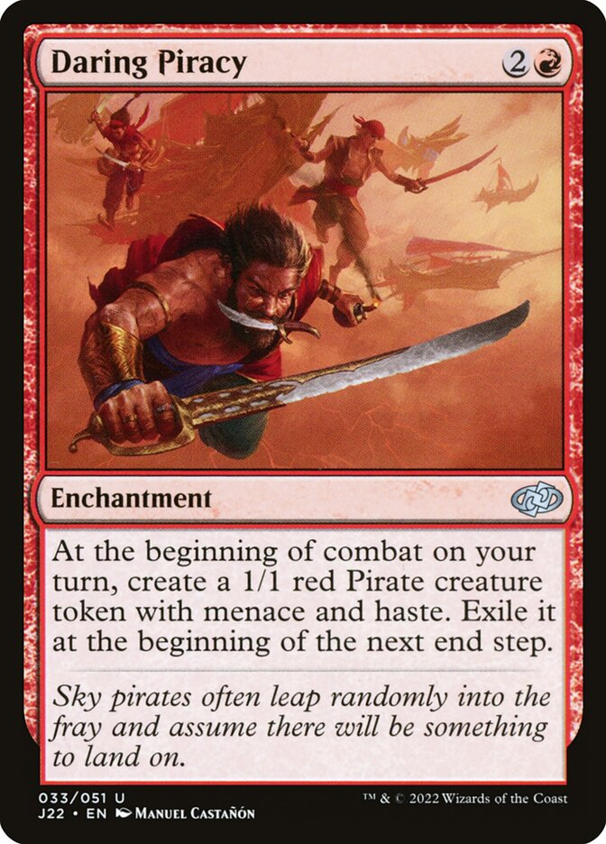 image Daring Piracy