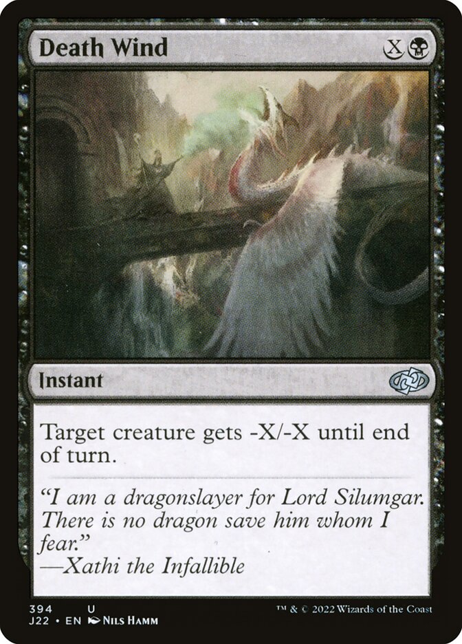 image Death Wind