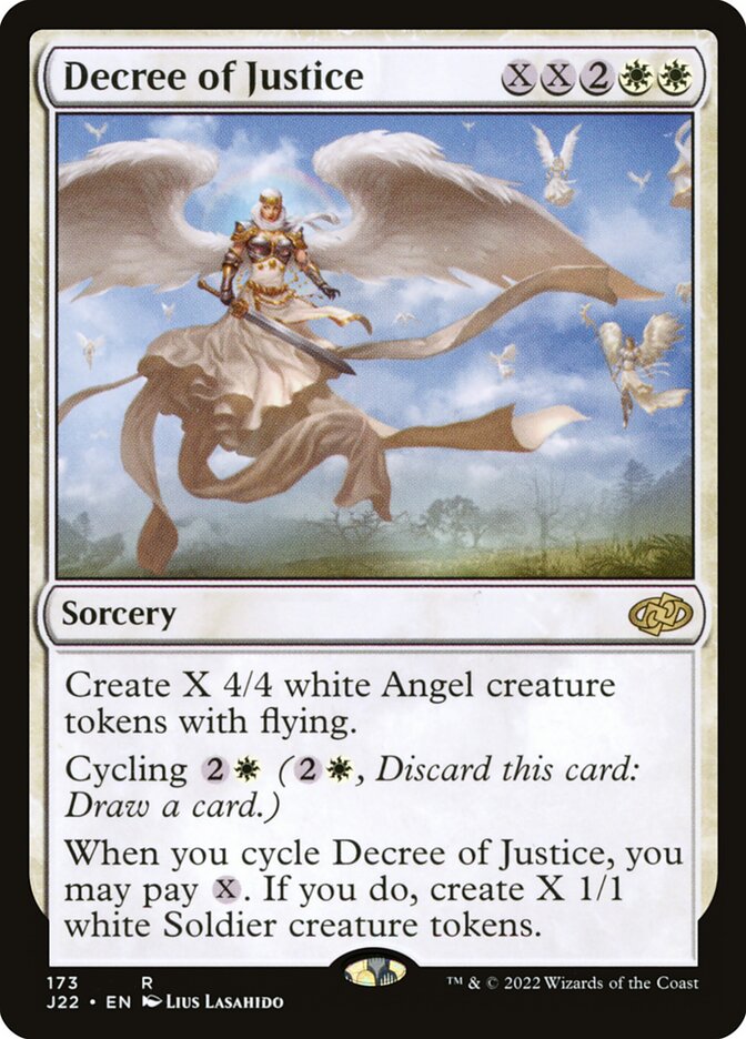 image Decree of Justice