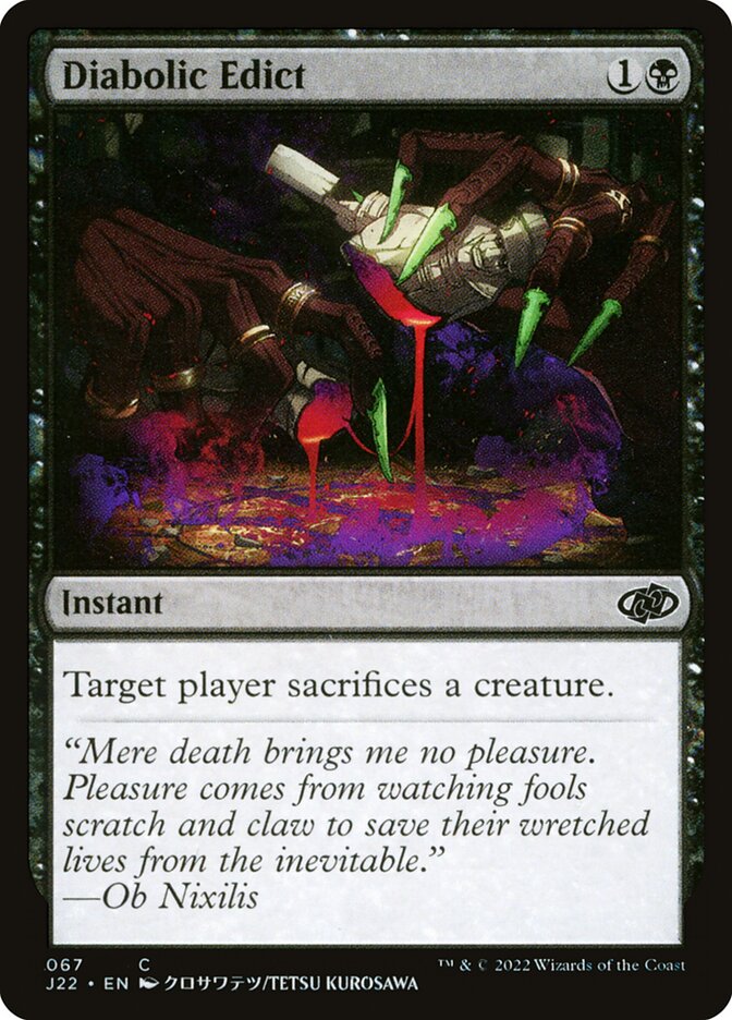 image Diabolic Edict
